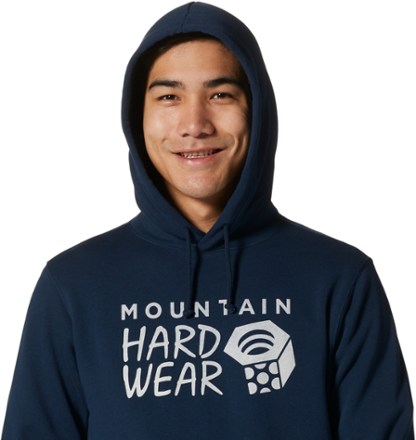 Mountain Hardwear MHW Logo Pullover Hoodie - Men's 4