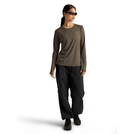 Arc'teryx Sunna Crew Long-Sleeve Shirt - Women's 3