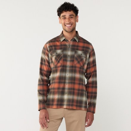 KUHL Dillingr Flannel Shirt - Men's 1
