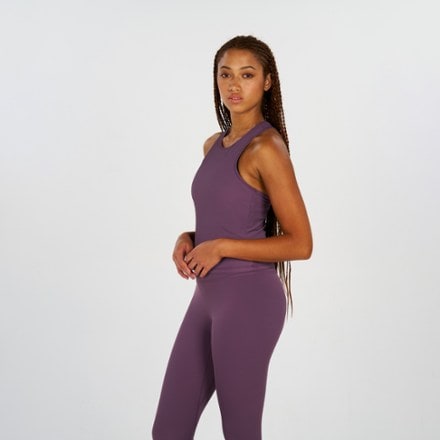 ALWRLD ALRN Rib Crop Tank Top - Women's 3