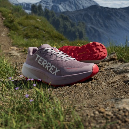 Location Image for Terrex Agravic 3 Trail-Running Shoes - Women's