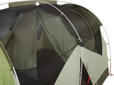 REI Co-op Wonderland 6 Tent Pole structure (Glen Green)