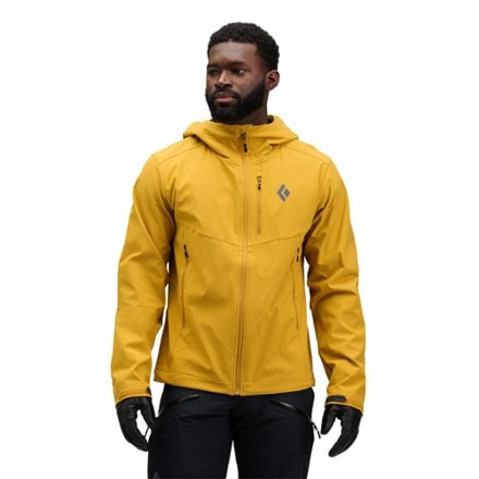 Black Diamond Dawn Patrol Soft Shell - Men's 0