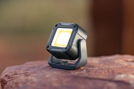 Coast QB2R Mini Voice Control Rechargeable Area Light 8
