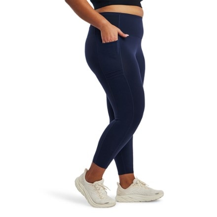 Oiselle Pocket Jogger 3/4 Tights - Women's 6