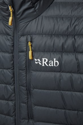 Rab Microlight Down Jacket - Men's 3