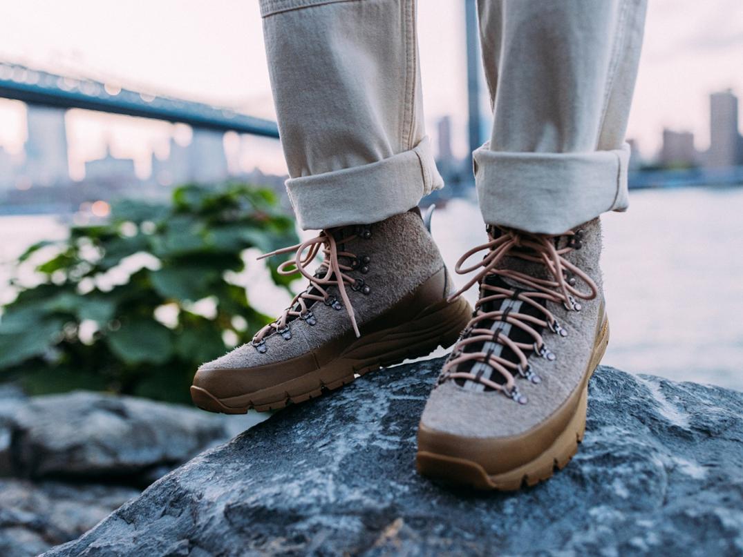 Location Image for Mountain 600 ID GTX Hiking Boots - Men's