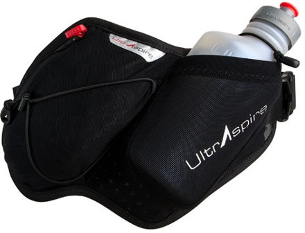 UltrAspire Essential Bottle Hydration Waist Pack - 0.5 Liter 0