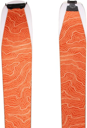 Contour Hybrid Pure 135 Climbing Skins 1