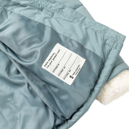 Free Country Puffer Insulated Jacket - Girls' 1