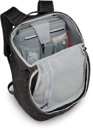 osprey transporter zip top pack