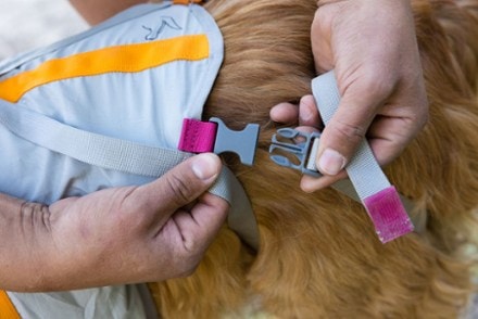 Ruffwear BackTrak Evacuation Kit 8