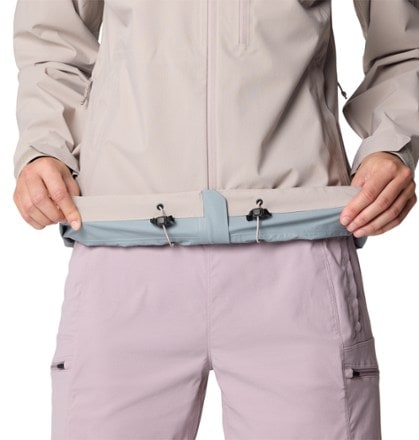 Mountain Hardwear Stretch Ozonic Jacket - Women's 8