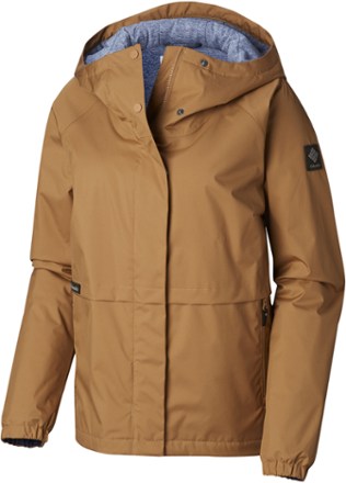 columbia helvetia heights jacket womens