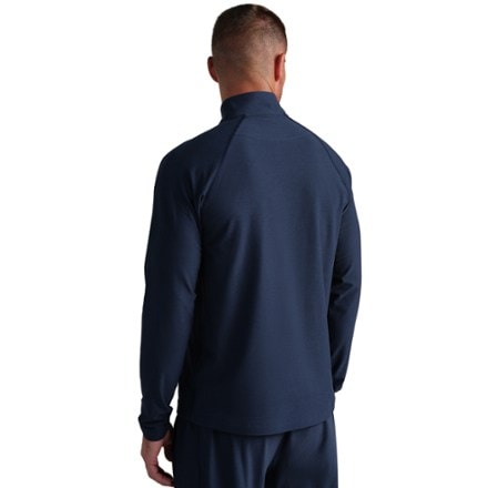RHONE Atmosphere Midweight Quarter-Zip Pullover - Men's 1
