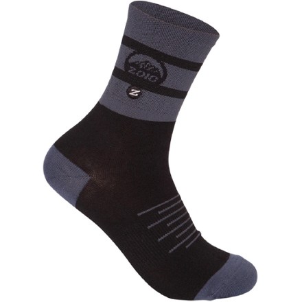 Zoic Trail Socks 2