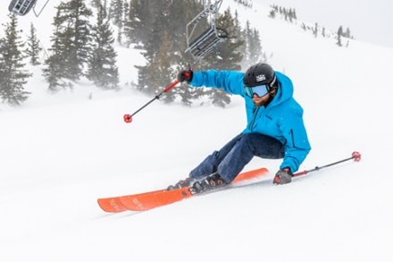 Location Image for Carbon Kaizen 100 Skis - 2023/2024