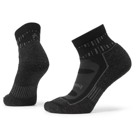 Balega Blister Resist Quarter Socks 0