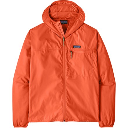 MMA ウィンドブレーカー ネイビー パタゴニア エルドレッソ raner Patagonia Men's Windbreakers | REI Co-op