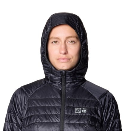 Mountain Hardwear Ghost Shadow Insulated Hoody - Women's 3