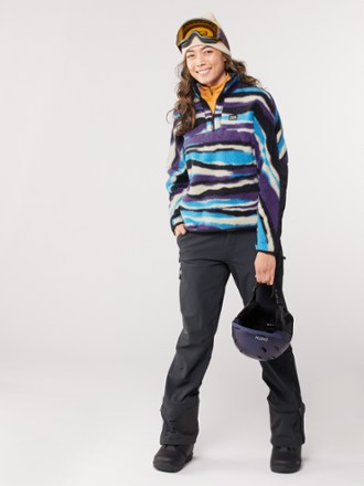 Mountain Hardwear HiCamp Fleece Pullover - Women's 3