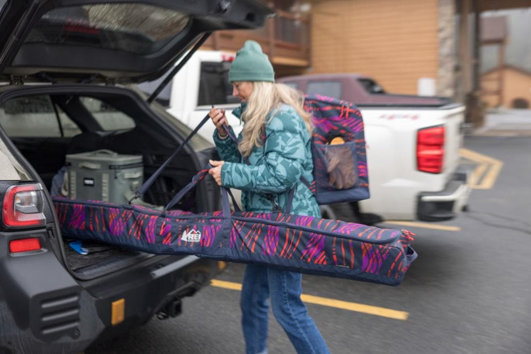 Location Image for Powderbound Ski Bag