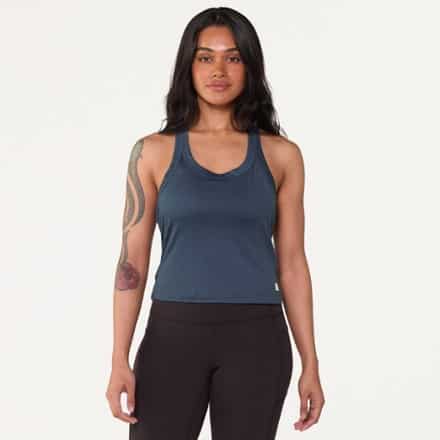 Vuori Energy Racerback Tank Top - Women's 1