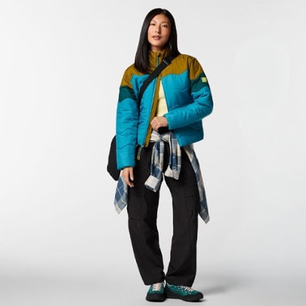 Cotopaxi Lumbre Insulated Jacket - Women's 3