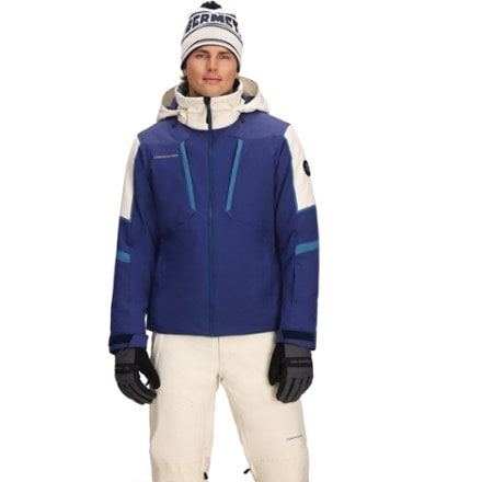 Obermeyer Foundation Insulated Jacket - Men's 1