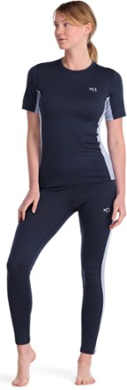 Kari Traa Elenore Base Layer T-Shirt - Women's 3