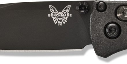 Benchmade 533BK-2 CF Elite Mini Bugout Knife 7