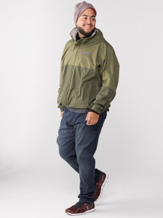 REI Co-op Rainier Rain Jacket - Men's 6