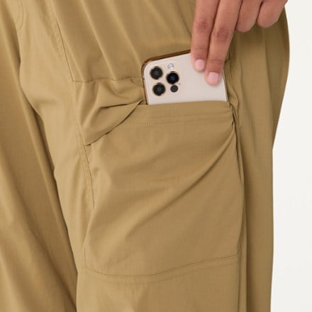 REI Co-op Trailmade Relaxed Pants - Women's 5