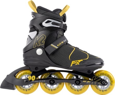 K2 F.I.T. 90 Boa Inline Skates 0