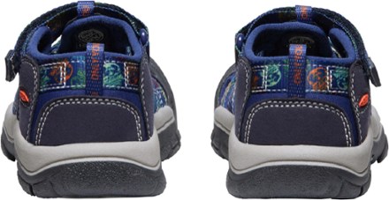 KEEN Newport H2 Sandals - Smokey Bear - Kids' 3