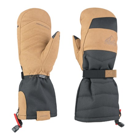 Seirus ST Coalmont Mittens - Men's 0