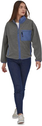 Patagonia Synchilla Fleece Jacket - Women's 8