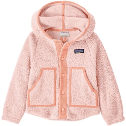 Patagonia Baby Retro Pile Jacket - Toddlers' 0
