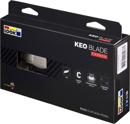 Look KEO Blade Carbon Pedals 4