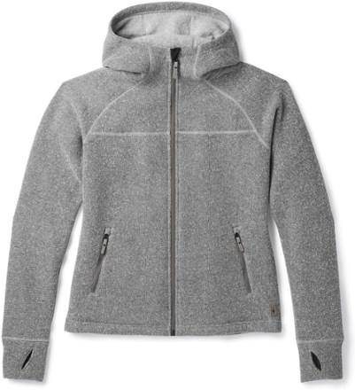 Smartwool Women's Hudson Trail Fleece Full Zip – Alpine Country Lodge