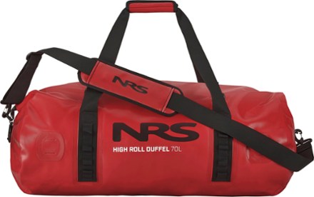 NRS High Roll Duffel Dry Bag - 70 L Size: 70L