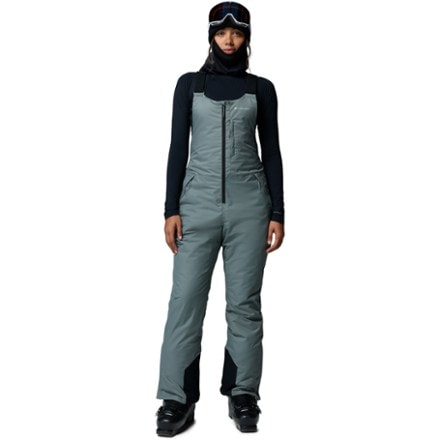Columbia Iceventure II Snow Bibs - Women's 0