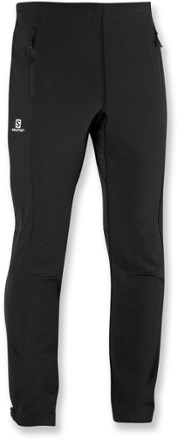 salomon soft shell pants