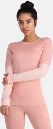 Kari Traa Elenore Long-Sleeve Base-Layer Top - Women's 1
