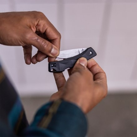 Gerber LST Ultra Folding Knife 8