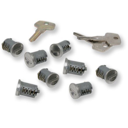 Yakima SKS Lock Cores - Package of 8 | REI Co-op