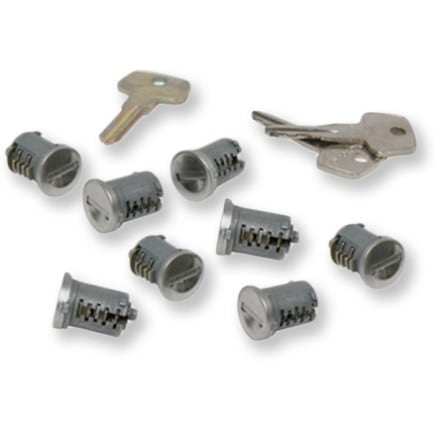 Yakima SKS Lock Cores - Package of 8  