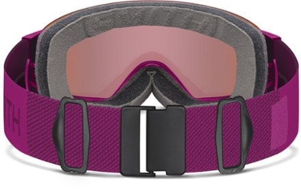 Smith I/O MAG S ChromaPop Snow Goggles with gogglesoc - Women's 4