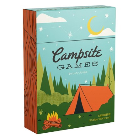 Smith Street Gift Campsite Games