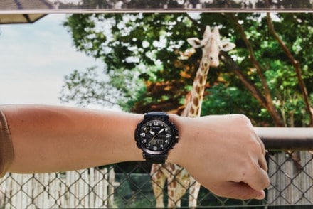 Casio Pro Trek PRG-601YB Watch 9